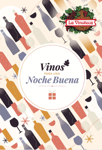 Catálogo vinos Noche Buena